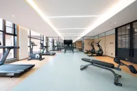 Jianguo · Platinum Hotel (Qinzhou City’s Iconic Restaurant and Food Plaza) - Gym