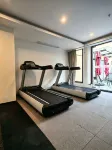 Gokurakuyu Hot Spring Hotel Shanghai Chuansha - Gym