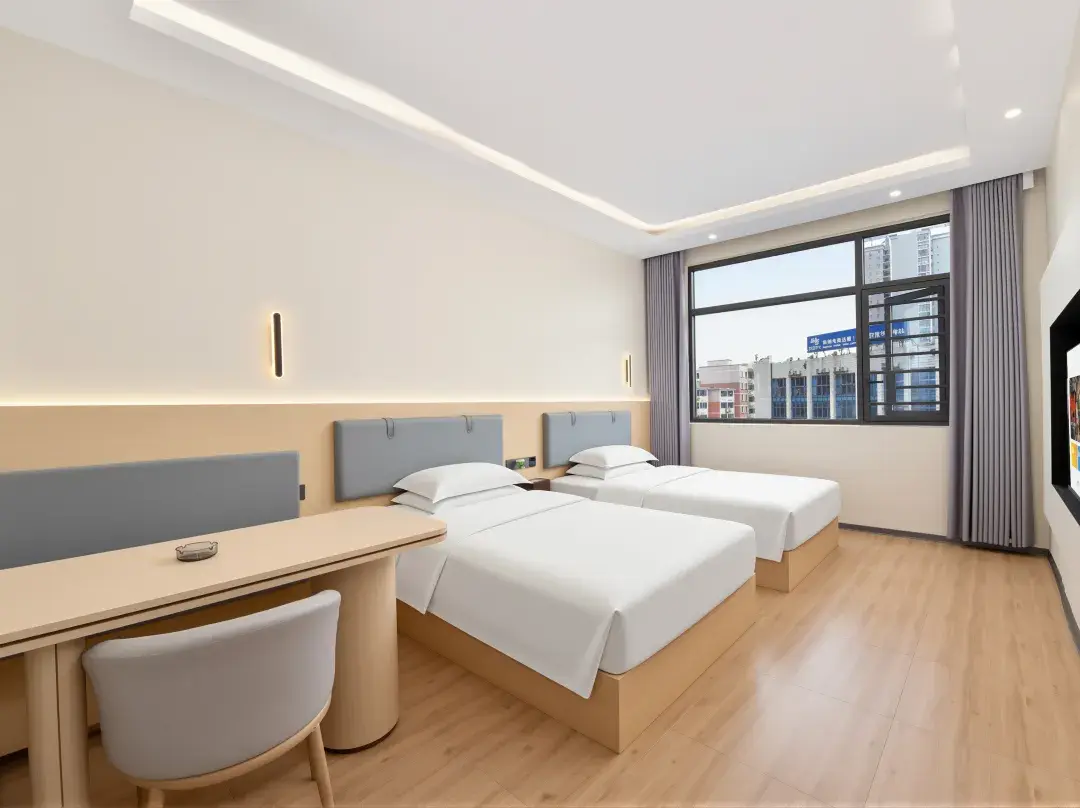 Mengqi Hotel - Anshun