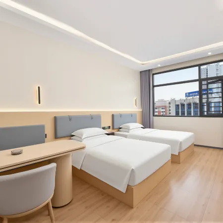 Mengqi Hotel (Anshun Railway Station Branch)