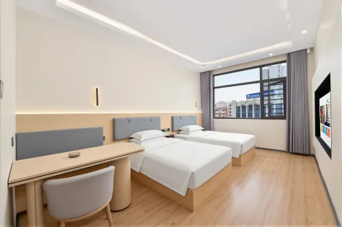 Mengqi Hotel (Anshun Railway Station Branch)