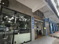 亞信電競飯店（金華永康萬達廣場國際會展中心店） - 停車場