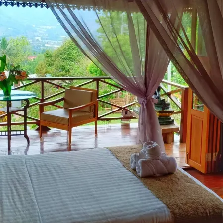 Camelliana Horizon Pongyang - Nature Retreat
