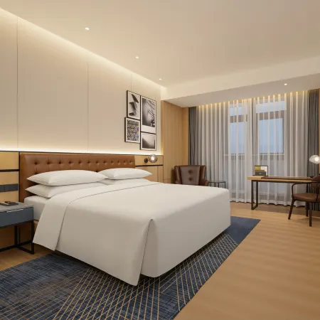 Yinchuan Xingqing Four Points by Sheraton Hotel