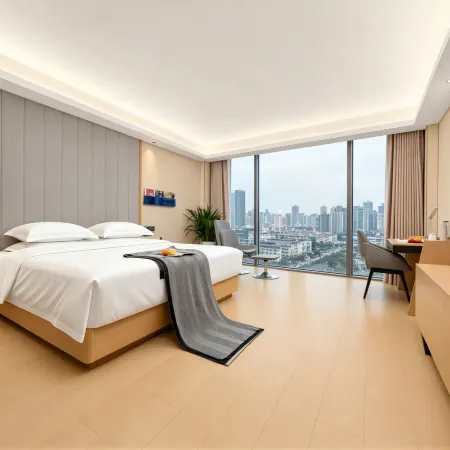 Yasheman Hotel (Qianjiang Lobster City)