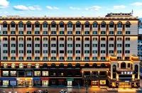 JI Hotel (Hunchun Commercial Center) - 3 stelle
