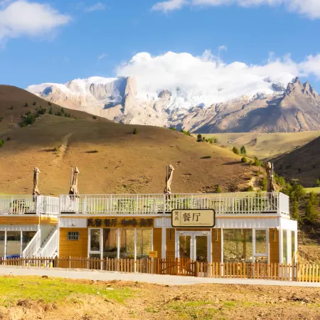 Van Gogh and Chalet