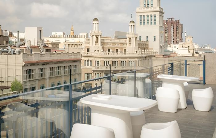 Dorma Plaza Catalunya