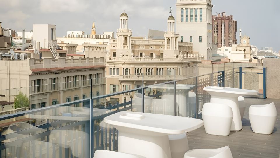 Dorma Plaza Catalunya