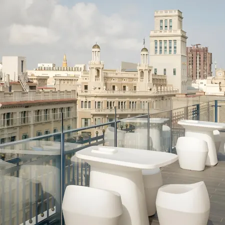 Dorma Plaza Catalunya Отели рядом с достопримечательностью «Старый город»