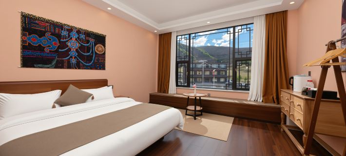 Arro Bhum  Homestay Hotels in Litang