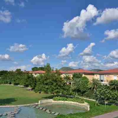 The Westin Pushkar Resort & Spa Hotel Exterior