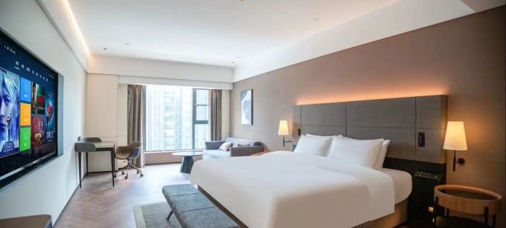 Taotaoju E-Sports Hotel (Dongfeng Road) Hotels in Ningguo