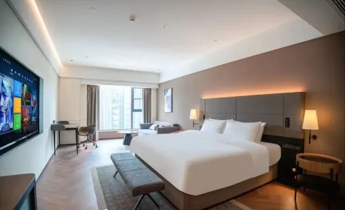 Taotaoju E-Sports Hotel (Dahua Premium Selection)