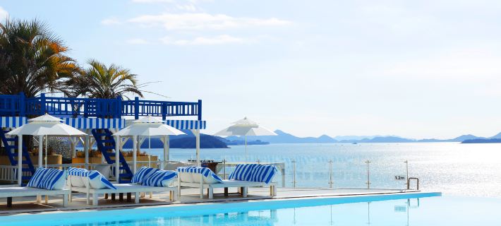 La Terrace Resort Hotel a Yeosu