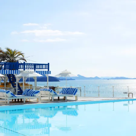 La Terrace Resort