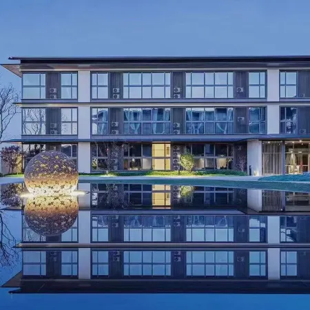 Lustide Loft Retreat (Wugongzhi Wharf)