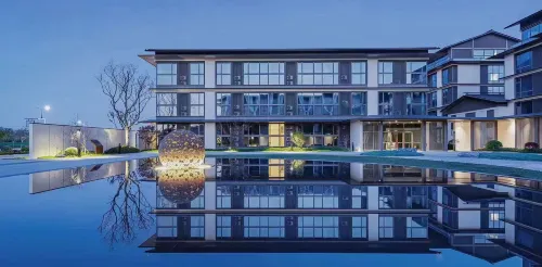 Lustide Loft Retreat (Wugongzhi Wharf)