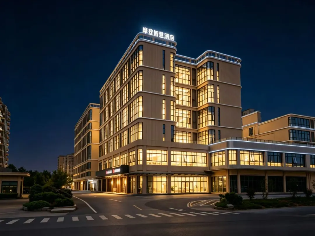 Moden Smart Hotel - Guangzhou