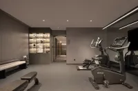 西安站北廣場亞朵酒店 - 健身室/gym room