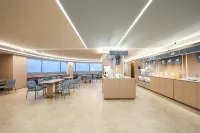 Hanting Hotel (Songyuan Youth Street Eurasian Shopping Center Branch) - Desayuno