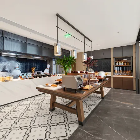 Fuzhou Changle Four Points by Sheraton Hotel