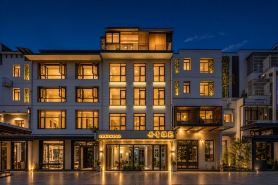 Painting Elegant Courtyard · Life Art Boutique Hotel (Huangshan Scenic Area South Gate Branch)