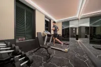大慶御楓酒店（薩爾圖新瑪特休閑購物廣場店） - 健身室/gym room