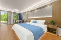 Ivy Villa (Lushan City Guling Street Xiaotianchi)