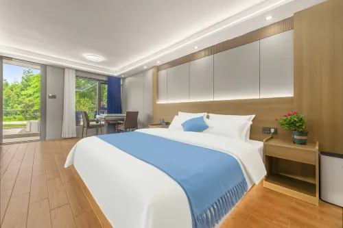 Ivy Villa (Lushan City Guling Street Xiaotianchi)