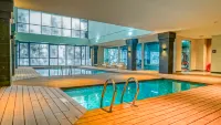 Jambuluwuk Bromo Resort - Gym