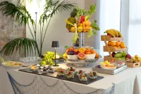Hotel Acapulco - Breakfast