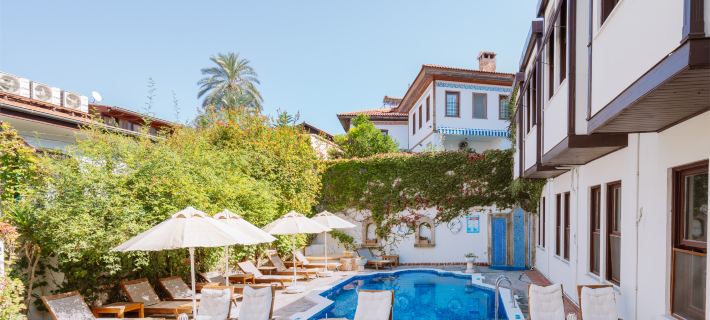 Aspen Hotel Hotels in Antalya