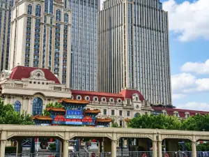 Wanda Vista Tianjin