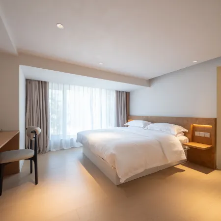 Muyu Homestay (Dalian North Station)