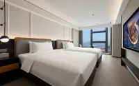 Park inn by Radisson Jinhua Jinyi Power long Plaza - 주차장