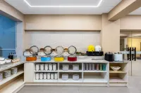 Huanna Hotel (Taizhou Tiantai High-Speed Railway Station Xincheng Plaza) - Aamiainen