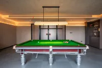 Tianzi Lake Wangding Hotel (Anji High-Speed Railway Station) - Gym