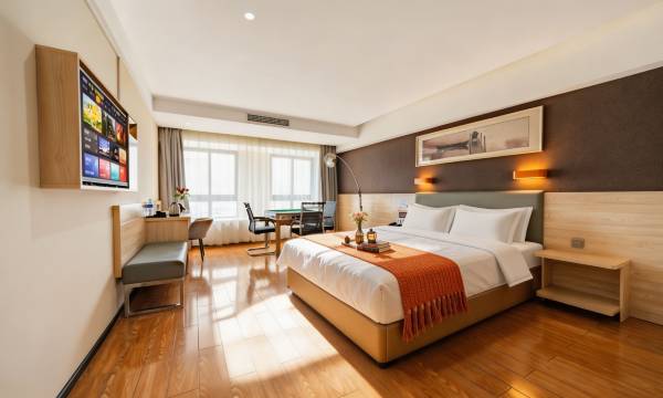 7 Days Premium (Chongqing Baishiyi)
