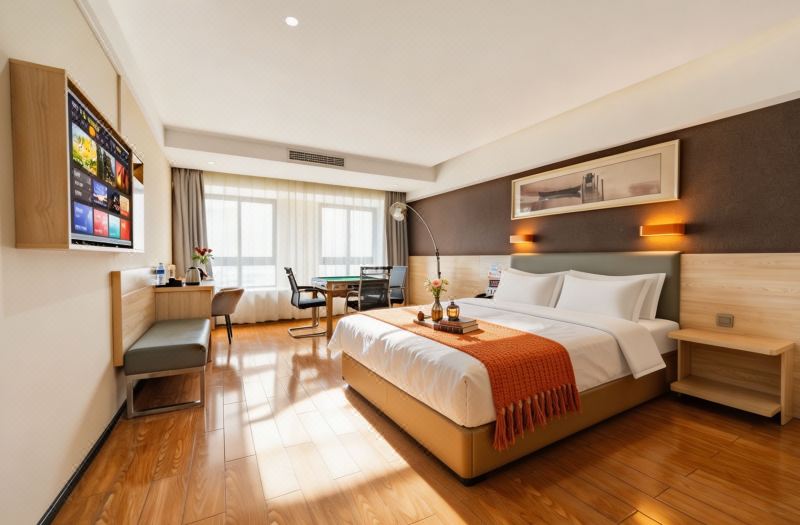 7 Days Premium (Chongqing Baishiyi)