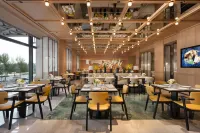 Hampton by Hilton Wuchang - breakfast