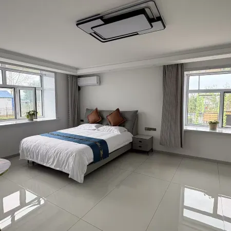 Half Mu Leisure Courtyard Homestay