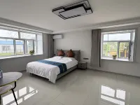 Half Mu Leisure Courtyard Homestay - parking