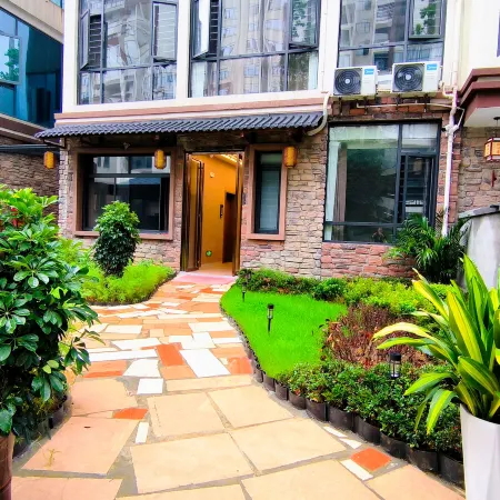 Tianjia Courtyard Homestay (Shexiang Ancient Town)