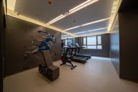 Jinfeng  Hotel (Harbin  Taiping  Internatioal  Airport Branch) - 피트니스 시설