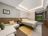 Long'ang International Hotel (Zhangjiakou Yu Weizhou Museum) Hotels in Weixian