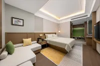 Long'ang International Hotel (Zhangjiakou Yu Weizhou Museum)
