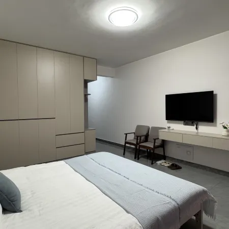 Wangshangui Jihe Homestay · Budget Homestay (Liyuxi Scenic Area)