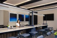Atour Light Hotel at Yiwu International Trade City (Zhejiang IV Hospital Metro Station) - sarapan