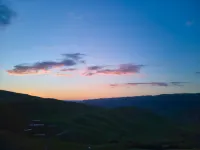 不知島民宿 - 山景